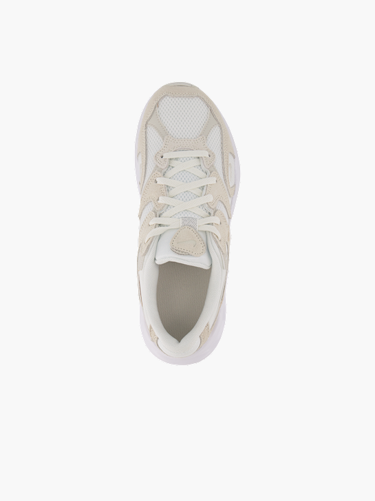 Nike Baskets Beige 92907 4