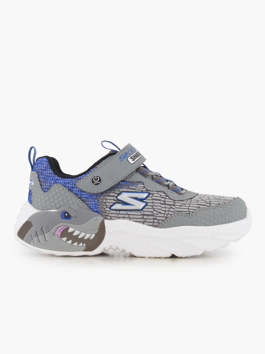 Skechers Sneaker Grigio 92911 2