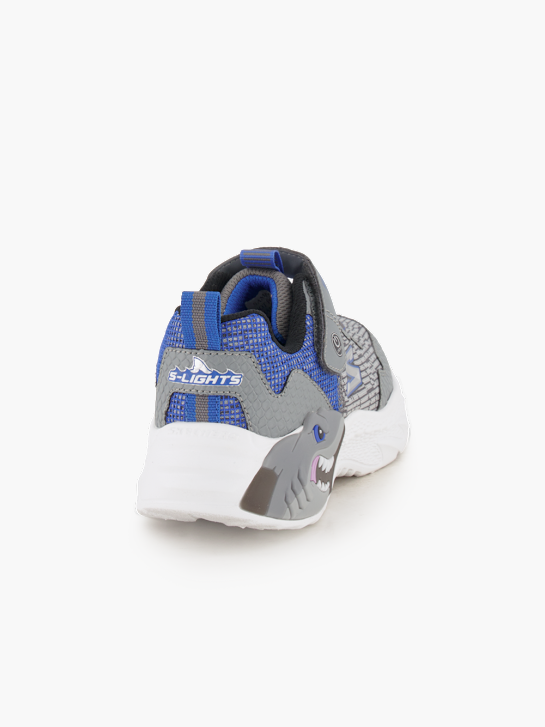 Skechers Sneaker Grigio 92911 5