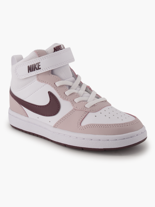 Nike Sneaker alta Bianco 92913 1