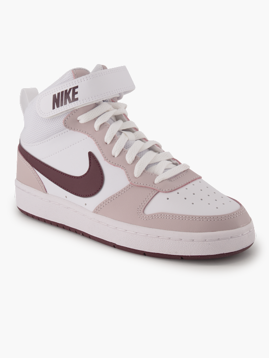 Nike Baskets montantes Blanc 92912 1