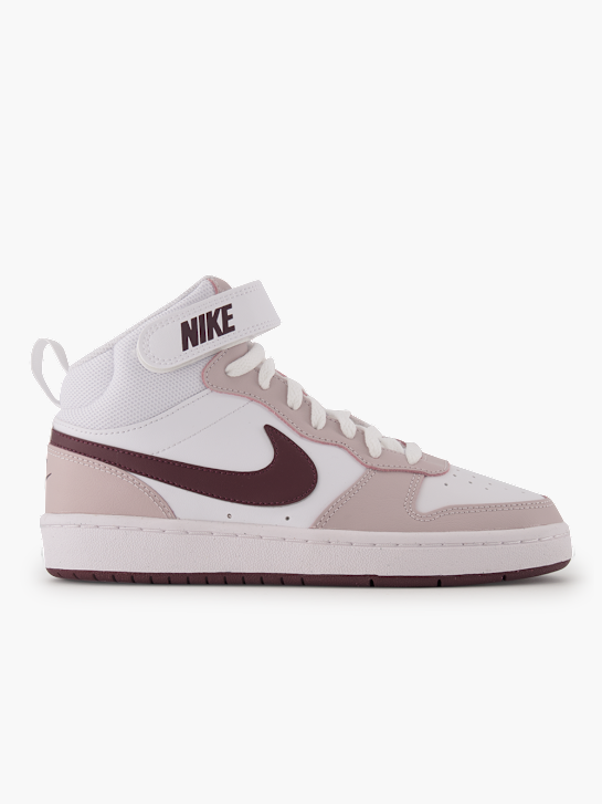 Nike Baskets montantes Blanc 92912 2