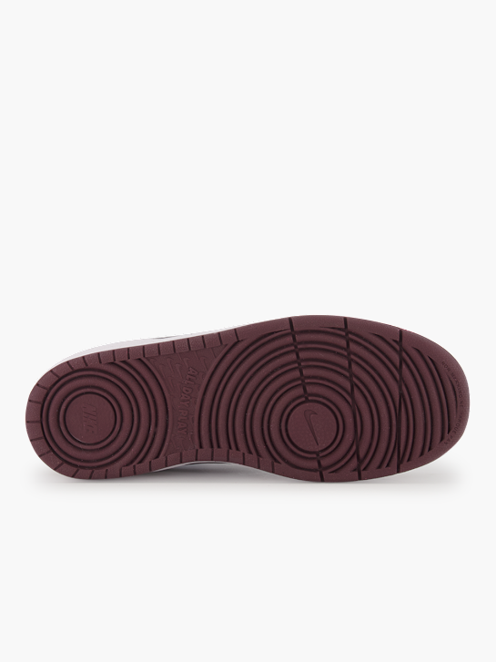 Nike Baskets montantes Blanc 92912 3