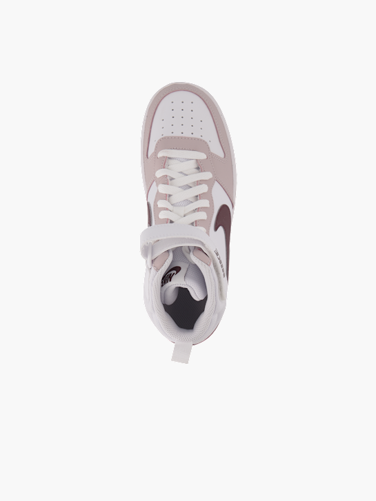 Nike Baskets montantes Blanc 92912 4