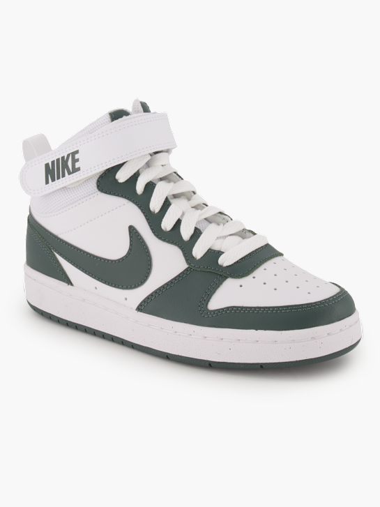 Nike Sneaker alta Bianco 92915 1