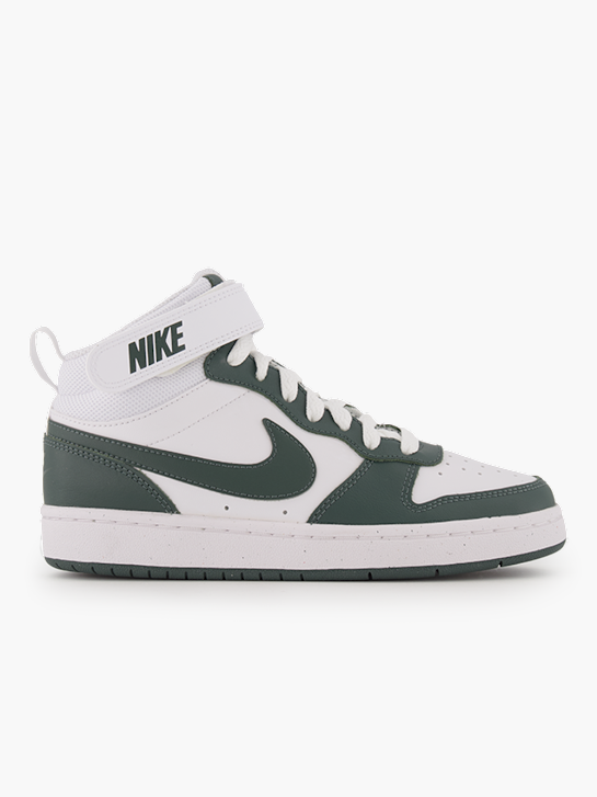 Nike Sneaker alta Bianco 92915 2