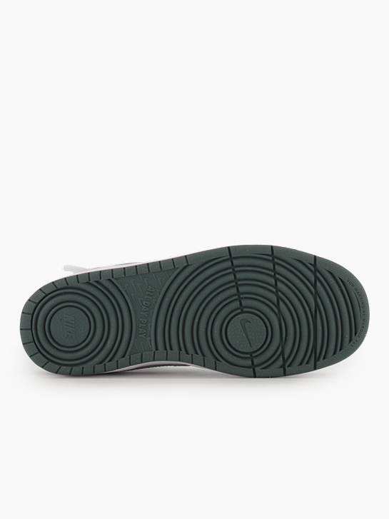 Nike Sneaker alta Bianco 92915 3