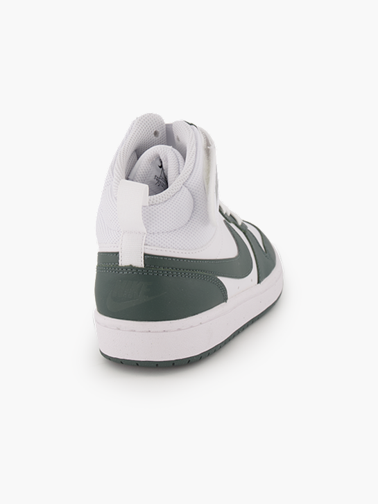 Nike Sneaker alta Bianco 92915 5