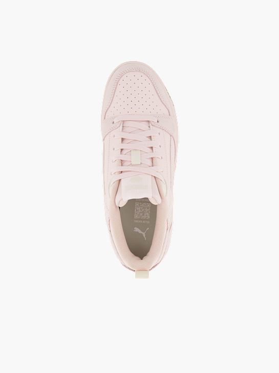 PUMA Baskets Rose 92920 4