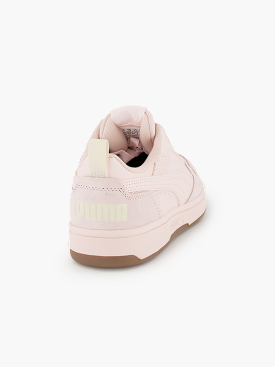 PUMA Baskets Rose 92920 5