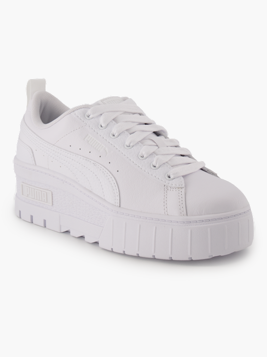PUMA Baskets Blanc 92935 1