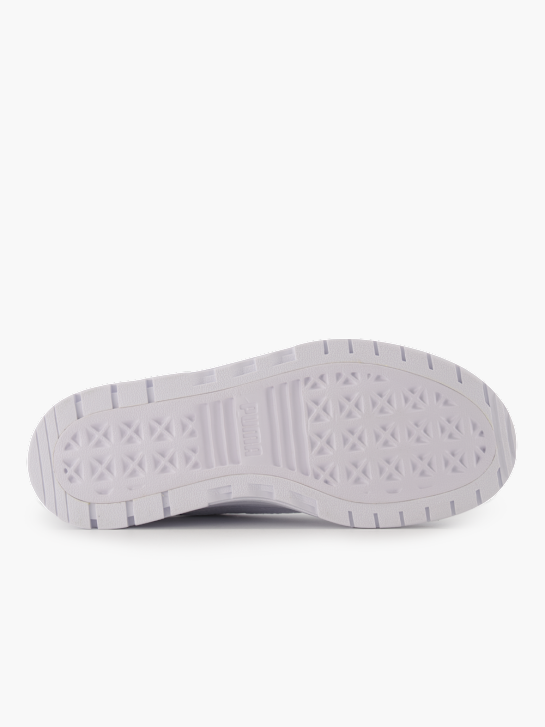 PUMA Baskets Blanc 92935 3