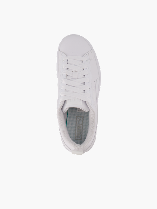 PUMA Sneaker Bianco 92935 4