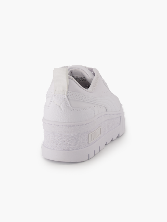 PUMA Baskets Blanc 92935 5
