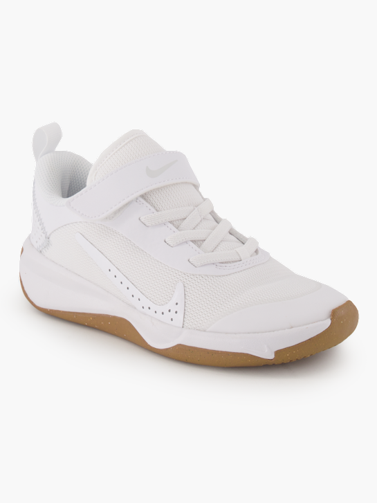 Nike Hoher Sneaker Weiss 92941 1