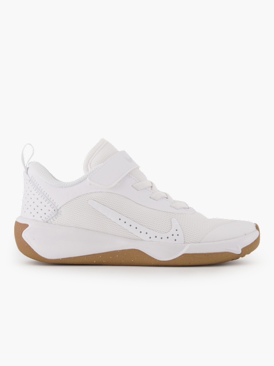 Nike Hoher Sneaker Weiss 92941 2
