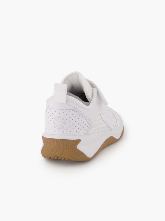 Nike Hoher Sneaker Weiss 92941 5