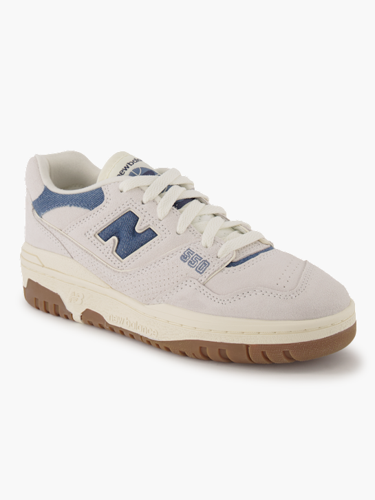New Balance Baskets Blanc 93000 1