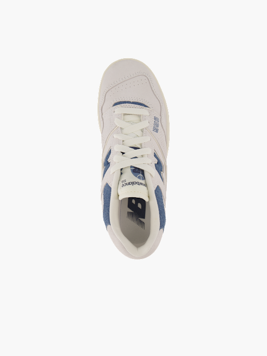 New Balance Baskets Blanc 93000 4