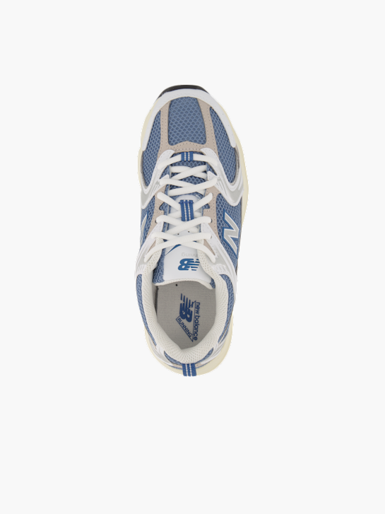 New Balance Sneaker Blau 93007 4