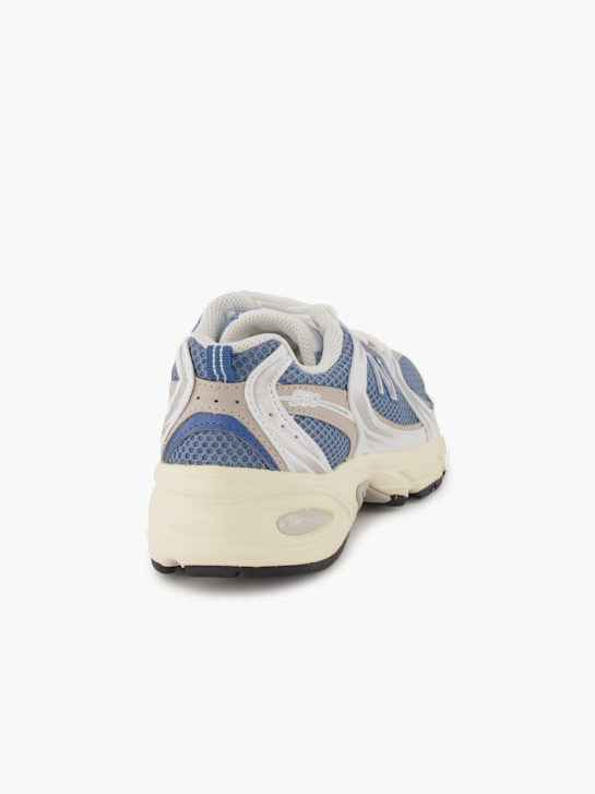 New Balance Sneaker Blau 93007 5
