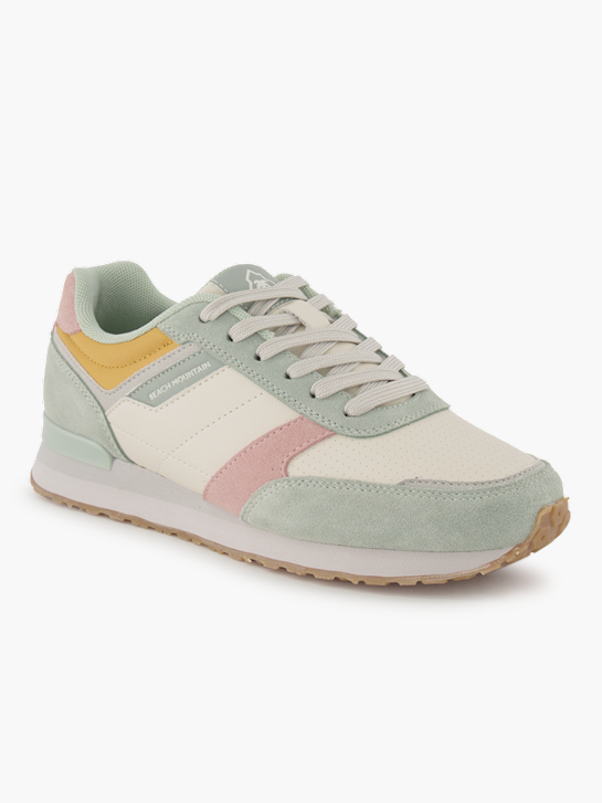 Beach Mountain Sneaker Grün 93024 1