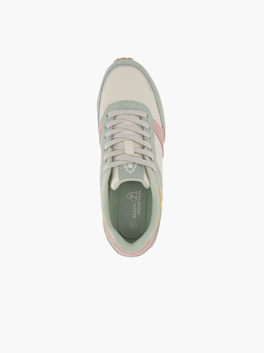 Beach Mountain Sneaker Grün 93024 4