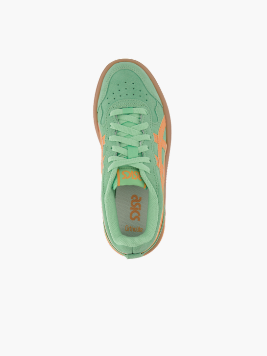 ASICS Sneaker Grün 93028 4
