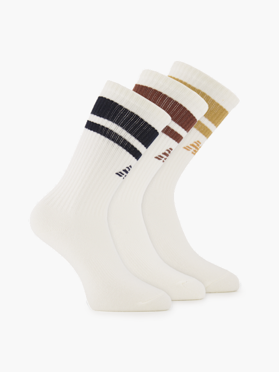 New Balance Chaussettes et collants Blanc 93041 1