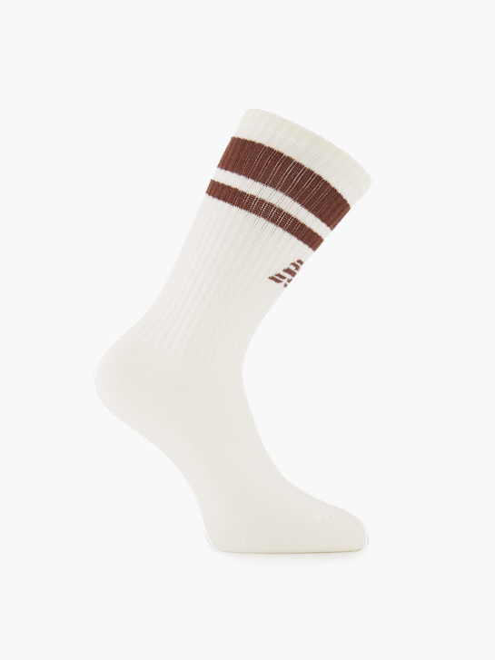 New Balance Chaussettes et collants Blanc 93041 3