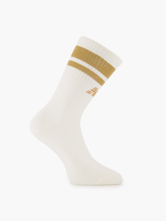 New Balance Chaussettes et collants Blanc 93041 4