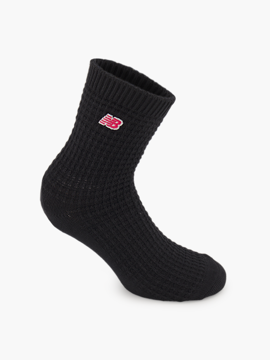 New Balance Chaussettes Crème 93043 2