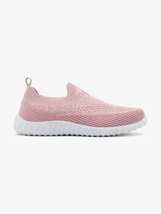 elefanten Geschlossener Hausschuh Rosa 39545 1