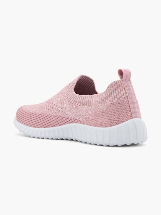 elefanten Geschlossener Hausschuh Rosa 39545 3