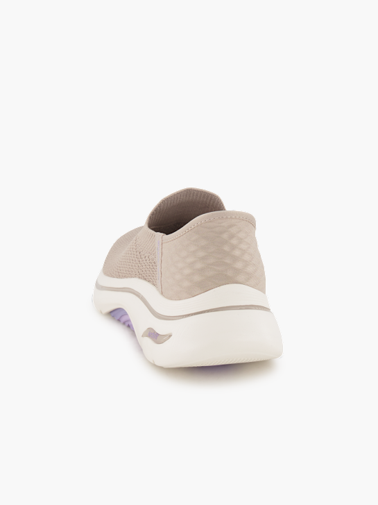 Skechers Baskets Beige 93721 5