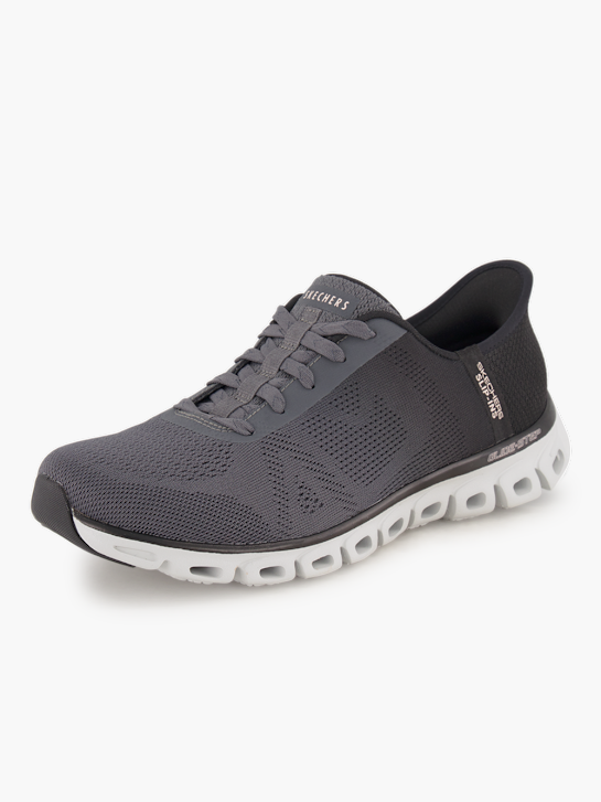 Skechers Slip-Ons Grau 93722 1