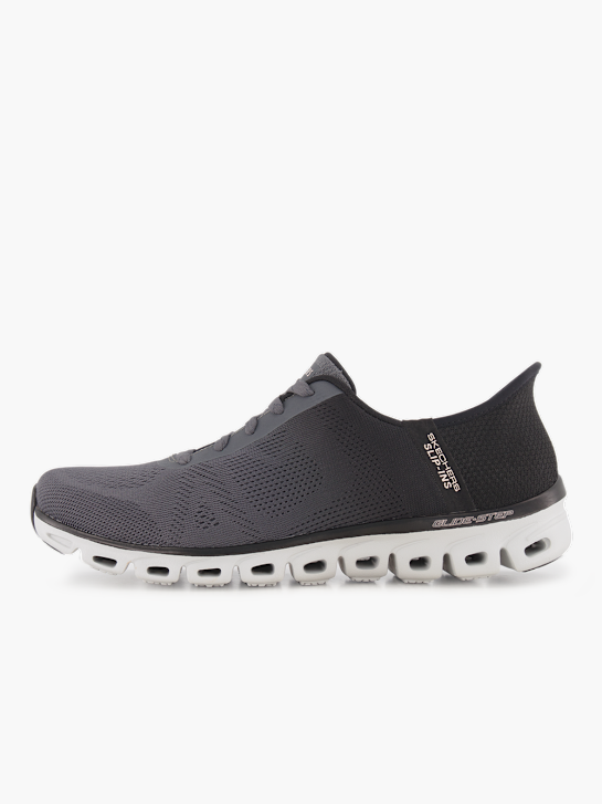 Skechers Slip-Ons Grau 93722 2