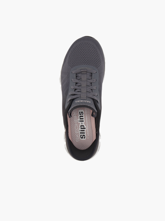 Skechers Slip-Ons Grau 93722 4