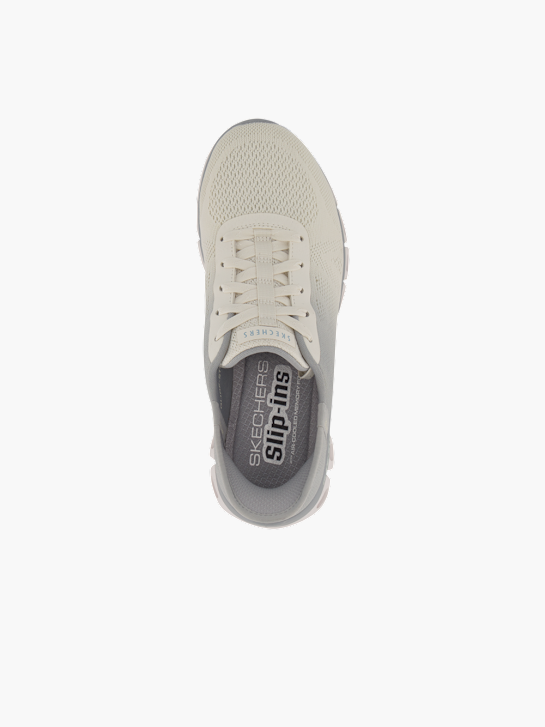 Skechers Baskets Gris 93723 4