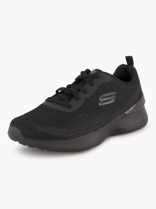 Skechers Baskets Noir 93725 2
