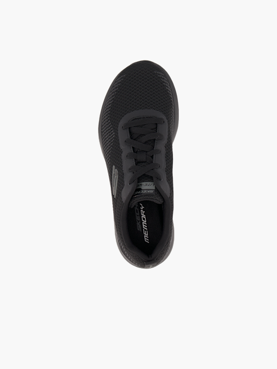 Skechers Baskets Noir 93725 4