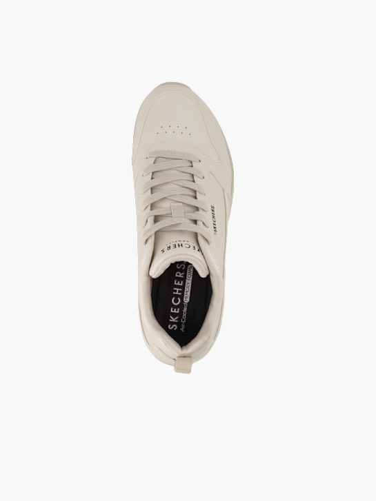 Skechers Baskets Blanc 93729 4