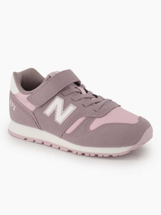 New Balance Baskets Violet 93738 1