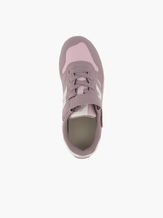 New Balance Baskets Violet 93738 4