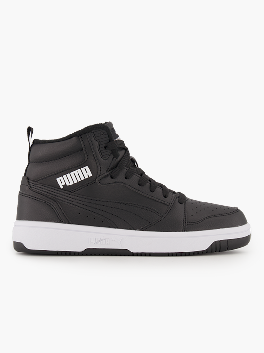 PUMA Baskets Noir 93737 2