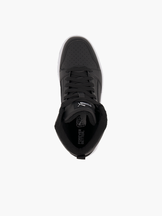 PUMA Baskets Noir 93737 4