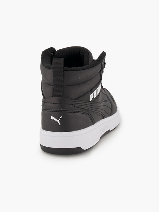 PUMA Baskets Noir 93737 5