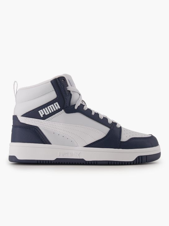 PUMA Sneaker Weiss 93739 2