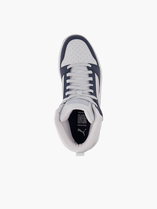 PUMA Sneaker Weiss 93739 4