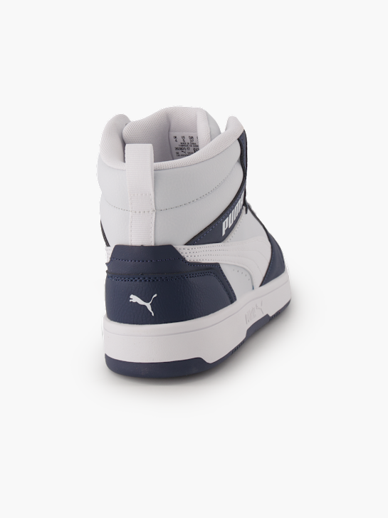 PUMA Sneaker Weiss 93739 5